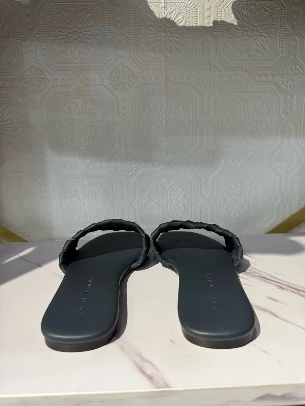 Yosi Samra stylish woven
